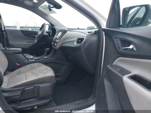 2GNAXKEV3L6227413 Chevrolet Equinox Fwd Lt 1.5l Turbo