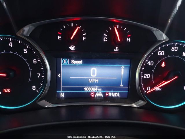 2GNAXKEV3L6227413 Chevrolet Equinox Fwd Lt 1.5l Turbo