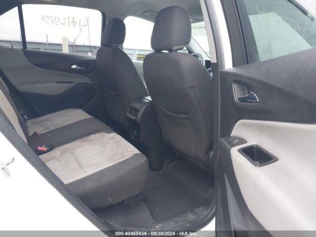 2GNAXKEV3L6227413 Chevrolet Equinox Fwd Lt 1.5l Turbo
