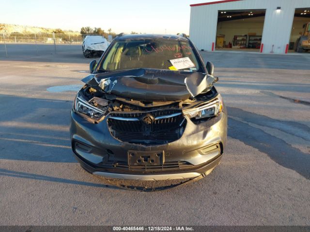 KL4CJASB5JB675633 Buick Encore Preferred