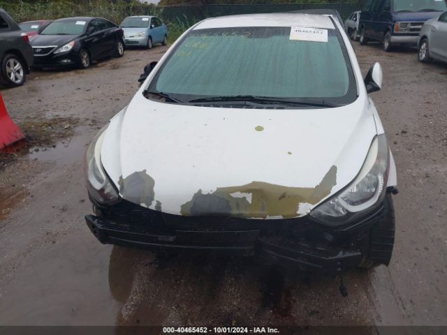 5NPDH4AEXGH662998 Hyundai ELANTRA SE