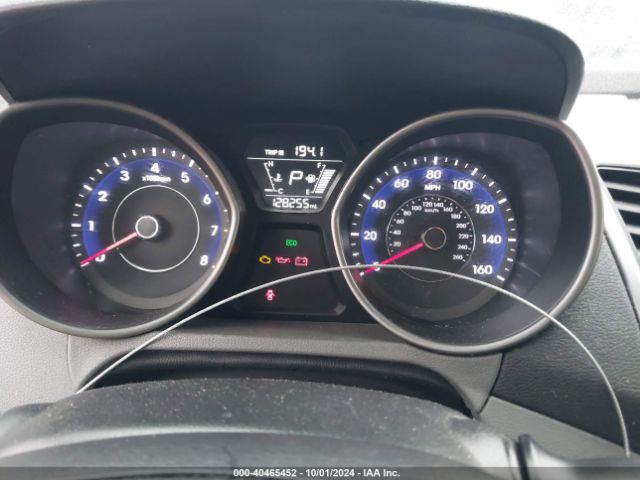 5NPDH4AEXGH662998 Hyundai ELANTRA SE