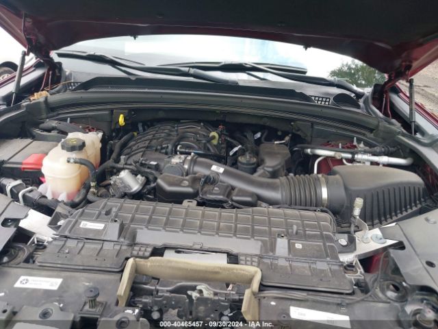 1C4RJJAG7P8825860 Jeep Grand Cherokee L Laredo 4x2