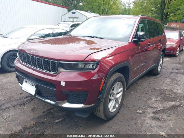1C4RJJAG7P8825860 Jeep Grand Cherokee L Laredo 4x2