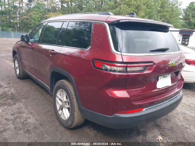 1C4RJJAG7P8825860 Jeep Grand Cherokee L Laredo 4x2