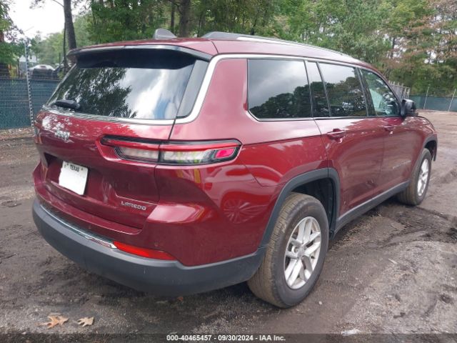 1C4RJJAG7P8825860 Jeep Grand Cherokee L Laredo 4x2