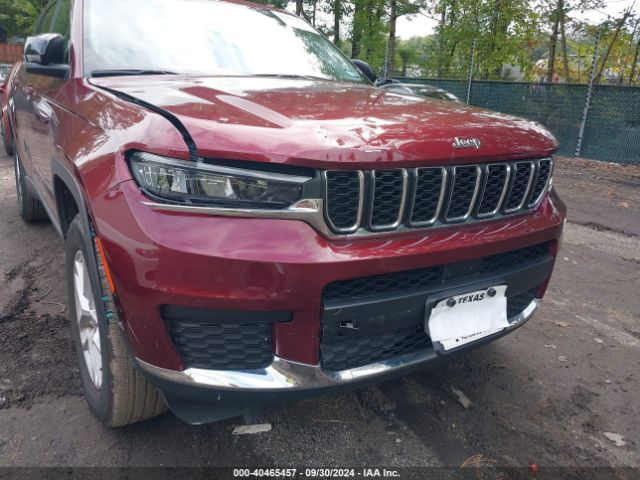 1C4RJJAG7P8825860 Jeep Grand Cherokee L Laredo 4x2