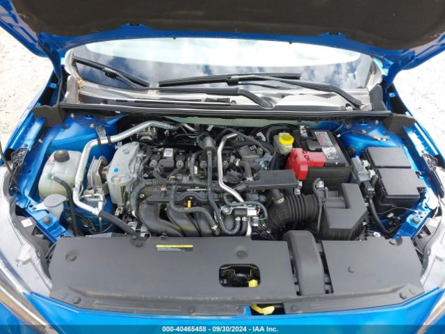 3N1AB8DV0PY263661 Nissan Sentra Sr Xtronic Cvt