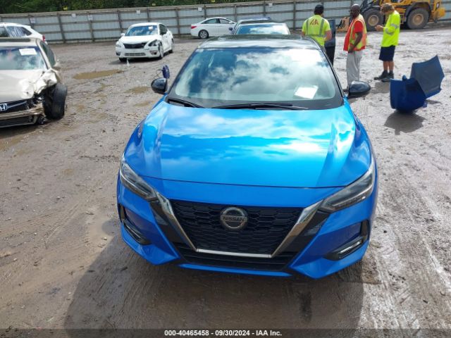 3N1AB8DV0PY263661 Nissan Sentra Sr Xtronic Cvt