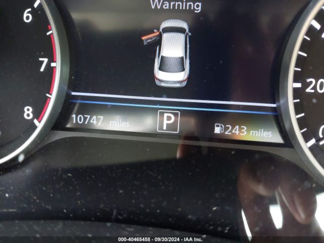 3N1AB8DV0PY263661 Nissan Sentra Sr Xtronic Cvt