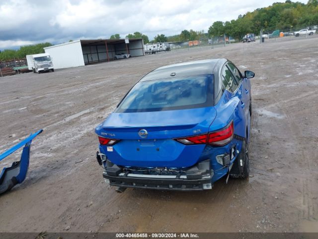 3N1AB8DV0PY263661 Nissan Sentra Sr Xtronic Cvt