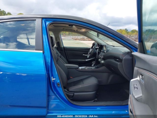 3N1AB8DV0PY263661 Nissan Sentra Sr Xtronic Cvt