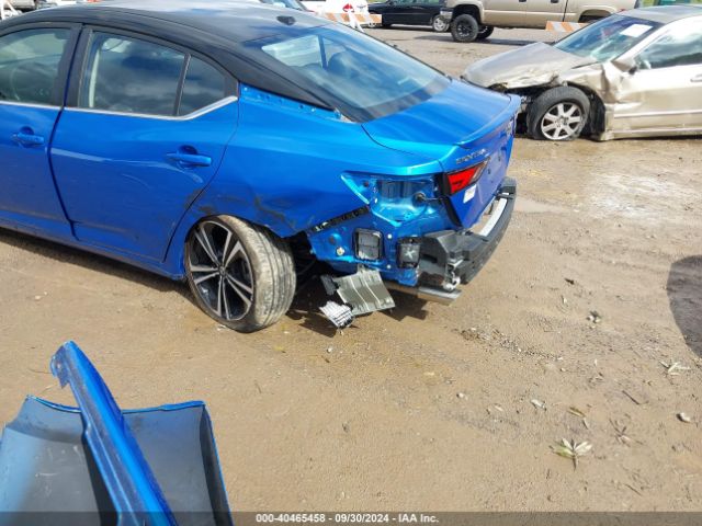 3N1AB8DV0PY263661 Nissan Sentra Sr Xtronic Cvt
