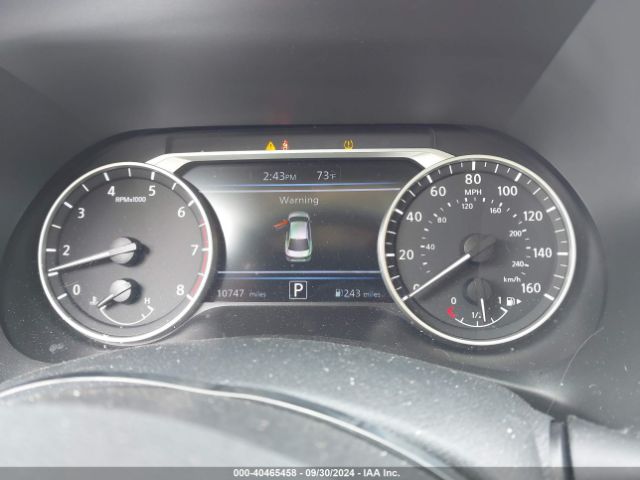 3N1AB8DV0PY263661 Nissan Sentra Sr Xtronic Cvt