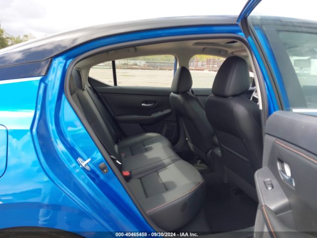 3N1AB8DV0PY263661 Nissan Sentra Sr Xtronic Cvt
