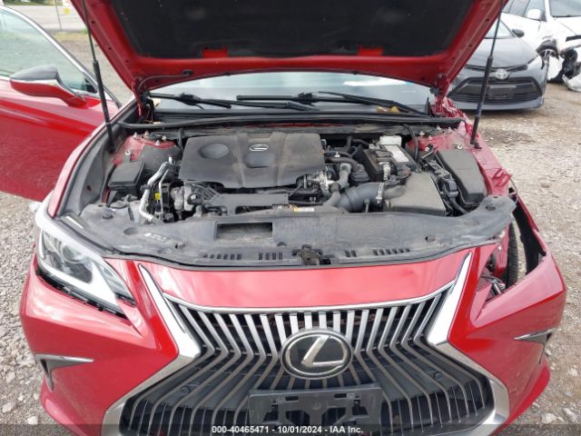 58AD11D19MU002243 Lexus ES 250