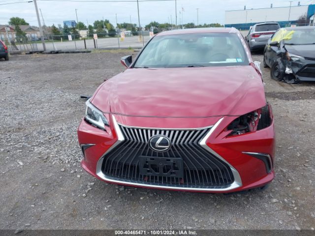58AD11D19MU002243 Lexus ES 250