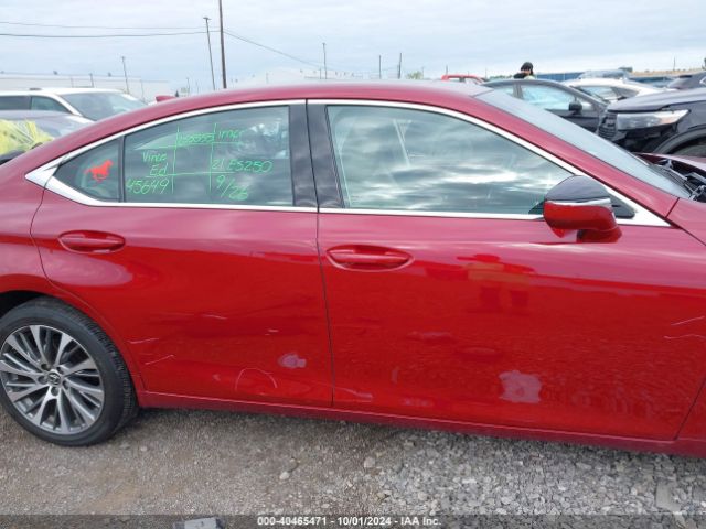 58AD11D19MU002243 Lexus ES 250