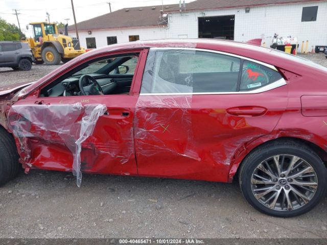 58AD11D19MU002243 Lexus ES 250