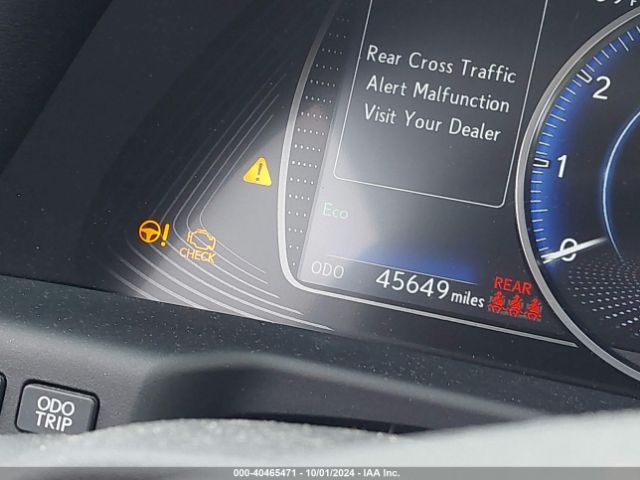 58AD11D19MU002243 Lexus ES 250