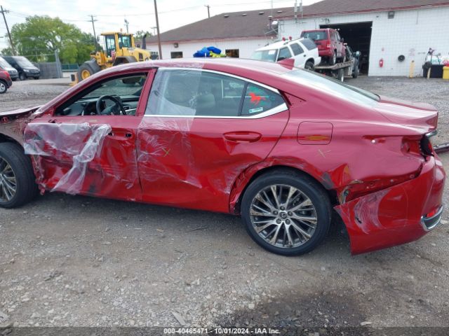 58AD11D19MU002243 Lexus ES 250