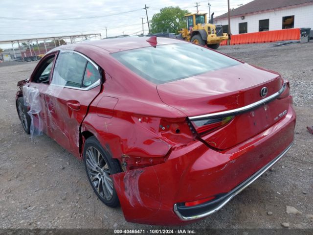 58AD11D19MU002243 Lexus ES 250