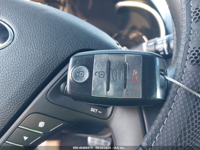 KIA Forte Koup Sx 2015 KNAFZ6A31F5264302 Image 11