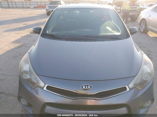 KIA Forte Koup Sx 2015 KNAFZ6A31F5264302 Image 12