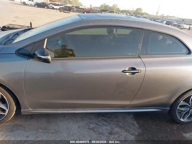 KIA Forte Koup Sx 2015 KNAFZ6A31F5264302 Image 14