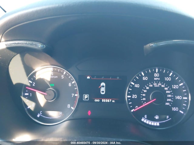 KIA Forte Koup Sx 2015 KNAFZ6A31F5264302 Image 15