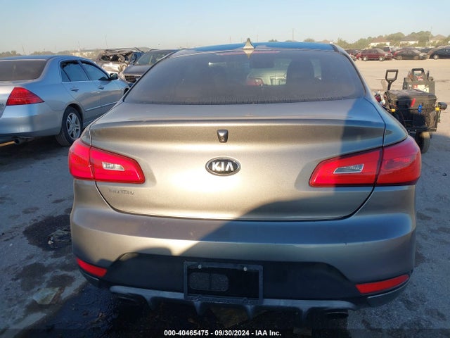 KIA Forte Koup Sx 2015 KNAFZ6A31F5264302 Image 16