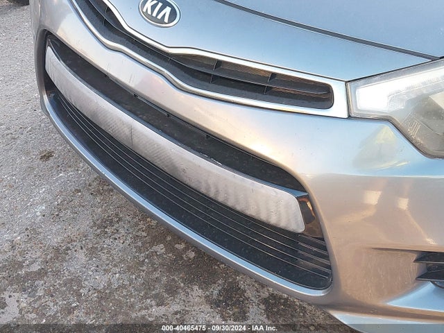 KIA Forte Koup Sx 2015 KNAFZ6A31F5264302 Image 6