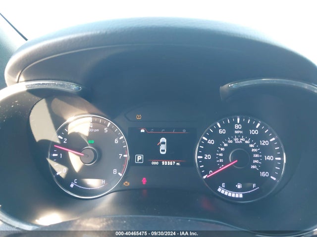 KIA Forte Koup Sx 2015 KNAFZ6A31F5264302 Image 7