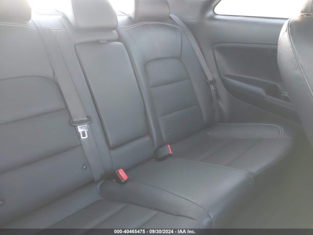 KIA Forte Koup Sx 2015 KNAFZ6A31F5264302 Image 8