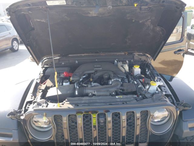 1C6JJTBG7LL189964 Jeep Gladiator Rubicon 4x4
