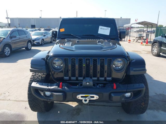 1C6JJTBG7LL189964 Jeep Gladiator Rubicon 4x4