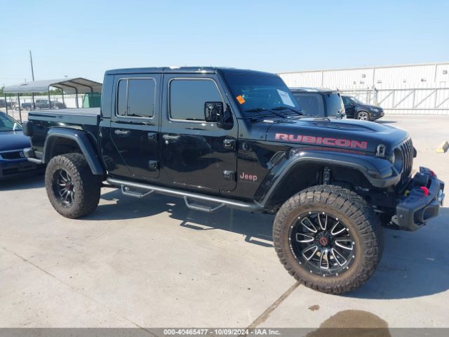 1C6JJTBG7LL189964 Jeep Gladiator Rubicon 4x4