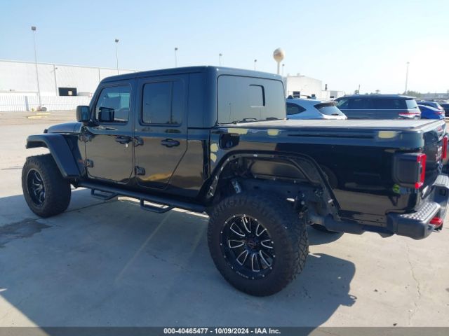 1C6JJTBG7LL189964 Jeep Gladiator Rubicon 4x4