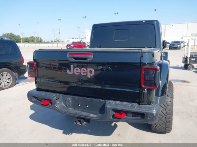 1C6JJTBG7LL189964 Jeep Gladiator Rubicon 4x4