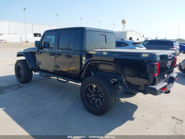 1C6JJTBG7LL189964 Jeep Gladiator Rubicon 4x4