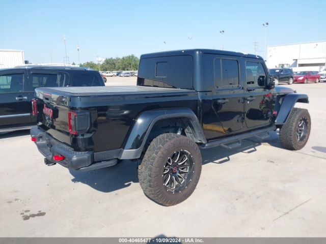 1C6JJTBG7LL189964 Jeep Gladiator Rubicon 4x4