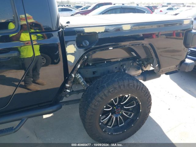 1C6JJTBG7LL189964 Jeep Gladiator Rubicon 4x4