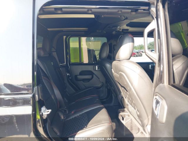 1C6JJTBG7LL189964 Jeep Gladiator Rubicon 4x4