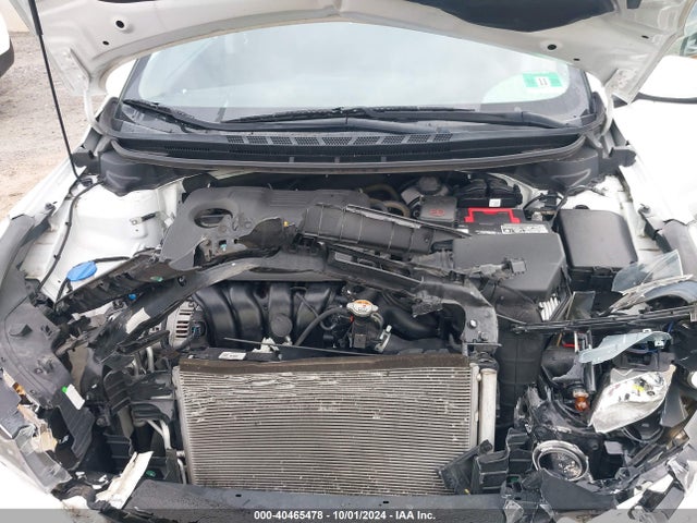 KIA FORTE LX 2017 3KPFK4A72HE073851 Image 10