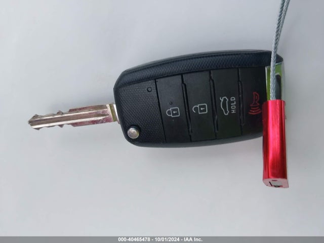 KIA FORTE LX 2017 3KPFK4A72HE073851 Image 11