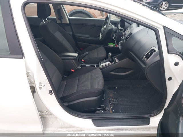 KIA FORTE LX 2017 3KPFK4A72HE073851 Image 5