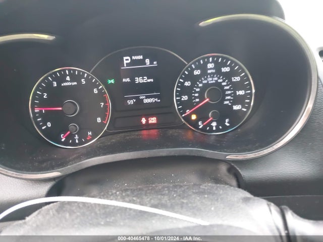 KIA FORTE LX 2017 3KPFK4A72HE073851 Image 7