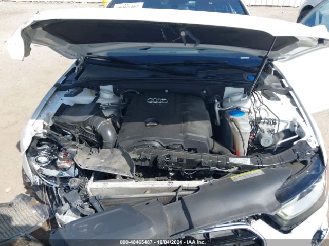 WAUFFAFLXFN017574 Audi A4 2.0t Premium