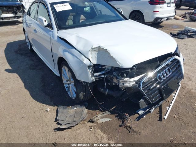 WAUFFAFLXFN017574 Audi A4 2.0t Premium