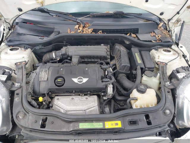 2011 MINI COOPER WMWSU3C53BT095206 Photo 9